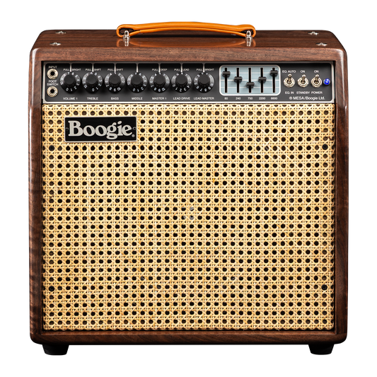 Mesa/Boogie Mark IIC+ 1x12 Hardwood Combo, EVM12L Classic Combo Amplifier Mesa/Boogie