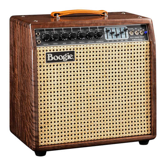 Mesa/Boogie Mark IIC+ 1x12 Hardwood Combo, EVM12L Classic Combo Amplifier Mesa/Boogie