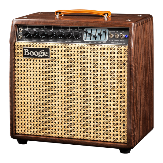 Mesa/Boogie Mark IIC+ 1x12 Hardwood Combo, EVM12L Classic Combo Amplifier Mesa/Boogie