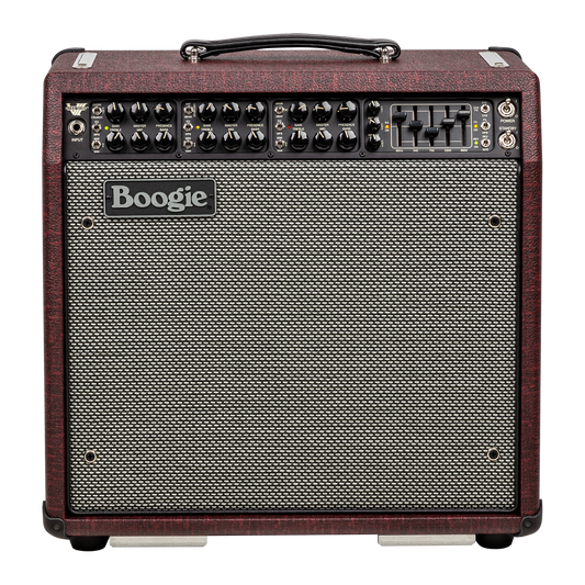Mesa/Boogie Custom Configured Mark VII 1x12 Combo, Vintage Bordeaux Bronco Combo Amplifier Mesa/Boogie