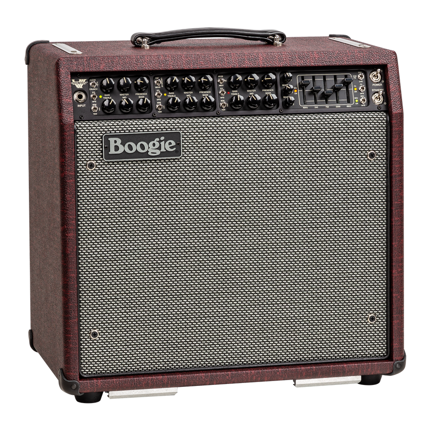 Mesa/Boogie Custom Configured Mark VII 1x12 Combo, Vintage Bordeaux Bronco Combo Amplifier Mesa/Boogie