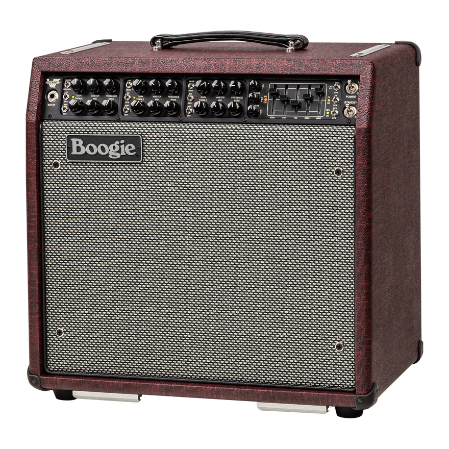Mesa/Boogie Custom Configured Mark VII 1x12 Combo, Vintage Bordeaux Bronco Combo Amplifier Mesa/Boogie