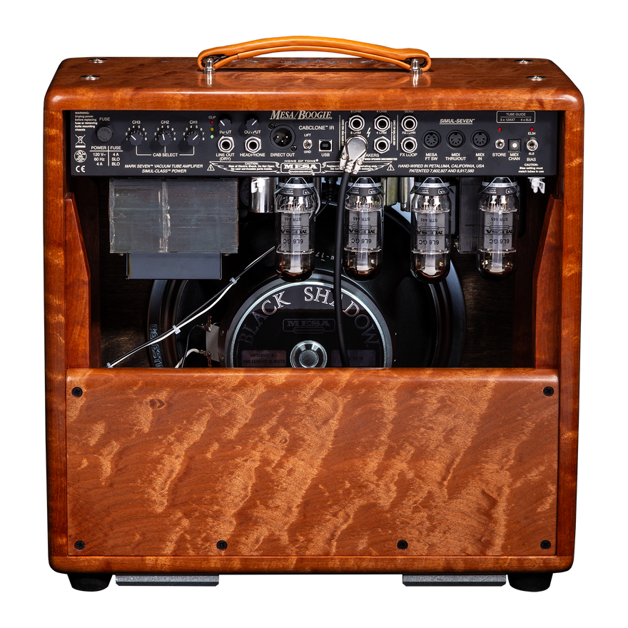 Mesa/Boogie Mark VII Custom Configured, 1x12 Combo, Exclusive Combo Amplifier Mesa/Boogie