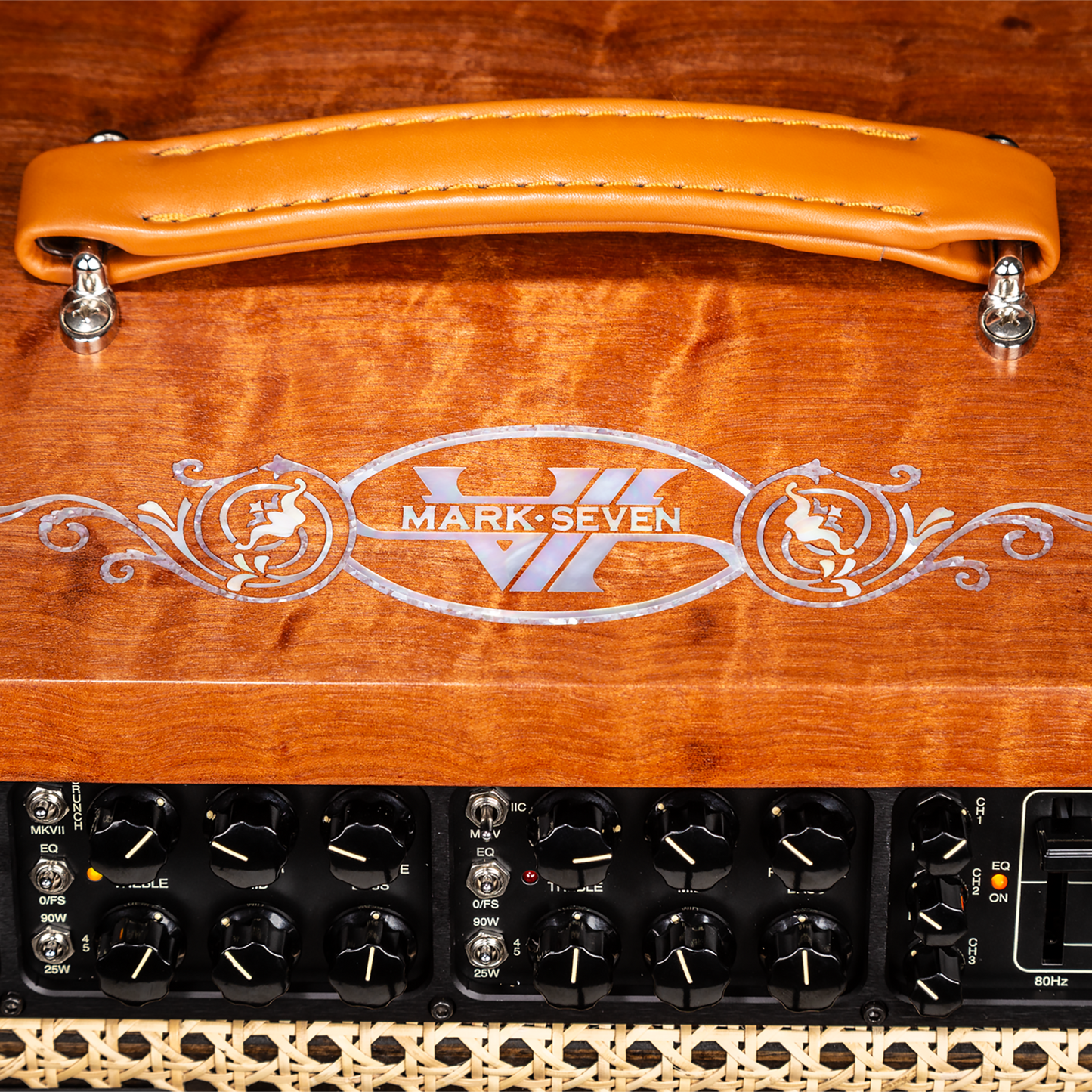 Mesa/Boogie Mark VII Custom Configured, 1x12 Combo, Exclusive Combo Amplifier Mesa/Boogie