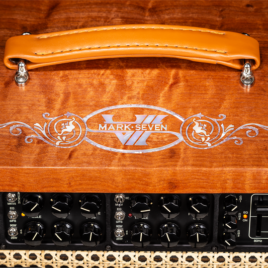 Mesa/Boogie Mark VII Custom Configured, 1x12 Combo, Exclusive Combo Amplifier Mesa/Boogie