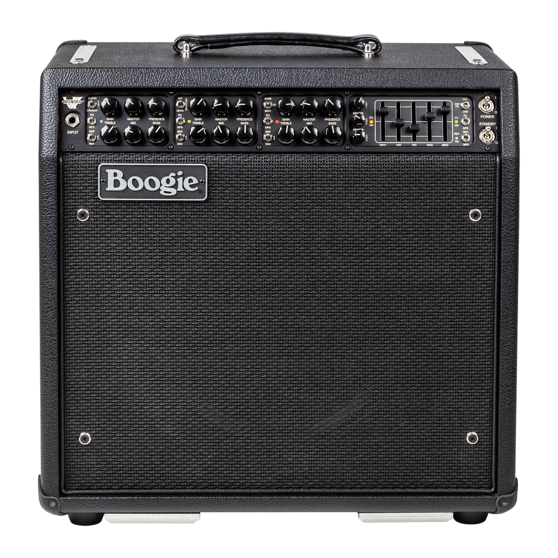 Mesa/Boogie Mark VII 1x12 Combo, EU, Black Combo Amplifier Mesa/Boogie