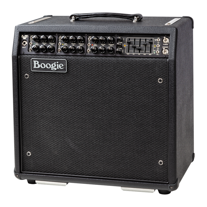 Mesa/Boogie Mark VII 1x12 Combo, EU, Black Combo Amplifier Mesa/Boogie