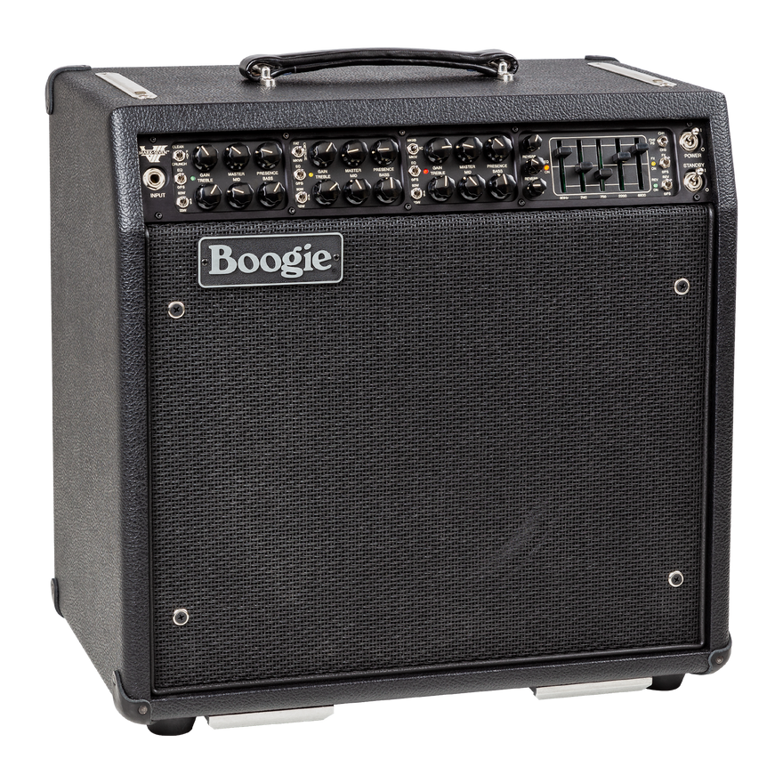Mesa/Boogie Mark VII 1x12 Combo, EU, Black Combo Amplifier Mesa/Boogie