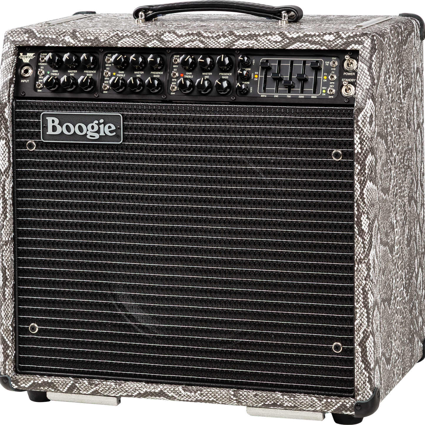 Mesa/Boogie Mark VII 1x12 Combo Custom Configured, Indigo Python