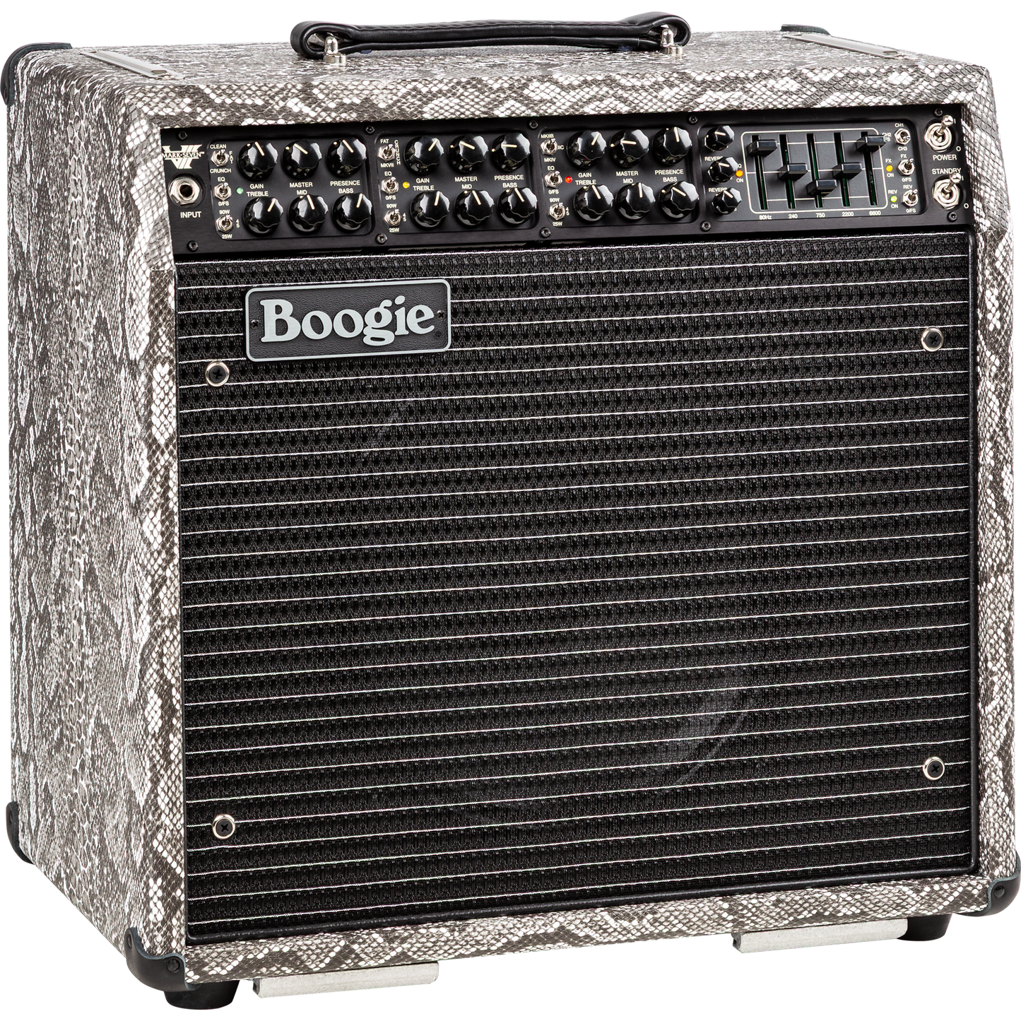 Mesa/Boogie Mark VII 1x12 Combo Custom Configured, Indigo Python