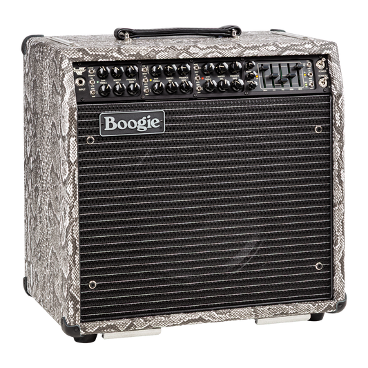 Mesa/Boogie Mark VII 1x12 Combo Custom Configured, Indigo Python Combo Amplifier Mesa/Boogie