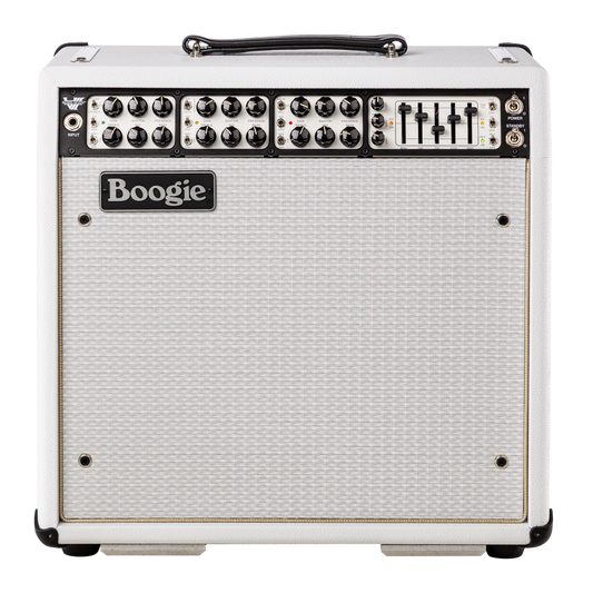 MESA/Boogie Mark VII 1x12 Combo, White with Gold Accents, Exclusive Combo Amplifier Mesa/Boogie