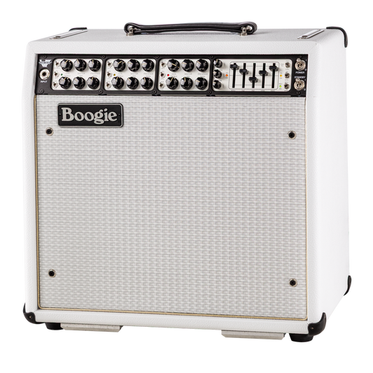 MESA/Boogie Mark VII 1x12 Combo, White with Gold Accents, Exclusive Combo Amplifier Mesa/Boogie