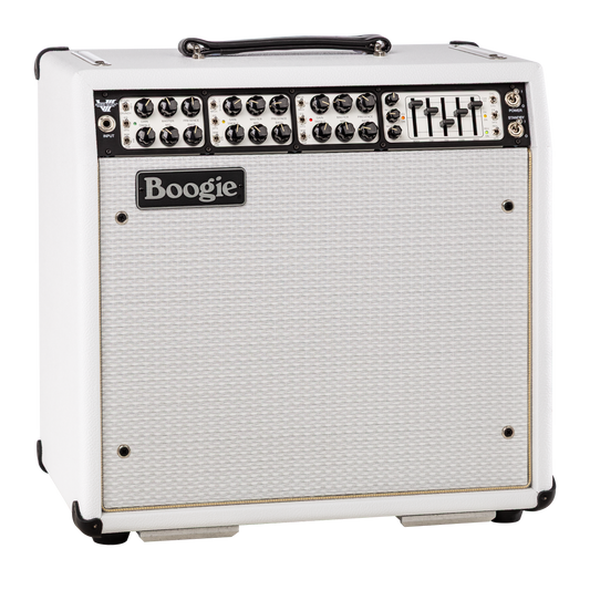 MESA/Boogie Mark VII 1x12 Combo, White with Gold Accents, Exclusive Combo Amplifier Mesa/Boogie