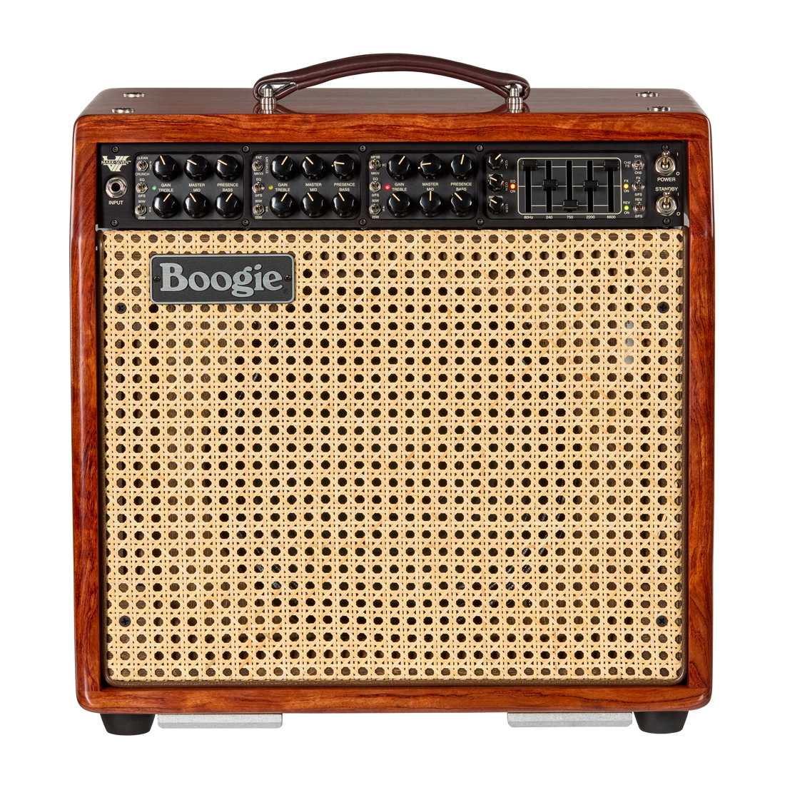 Mesa/Boggie Custom Configured Mark VII 1x12 Combo, UK, Bubinga Combo Amplifier Mesa/Boogie