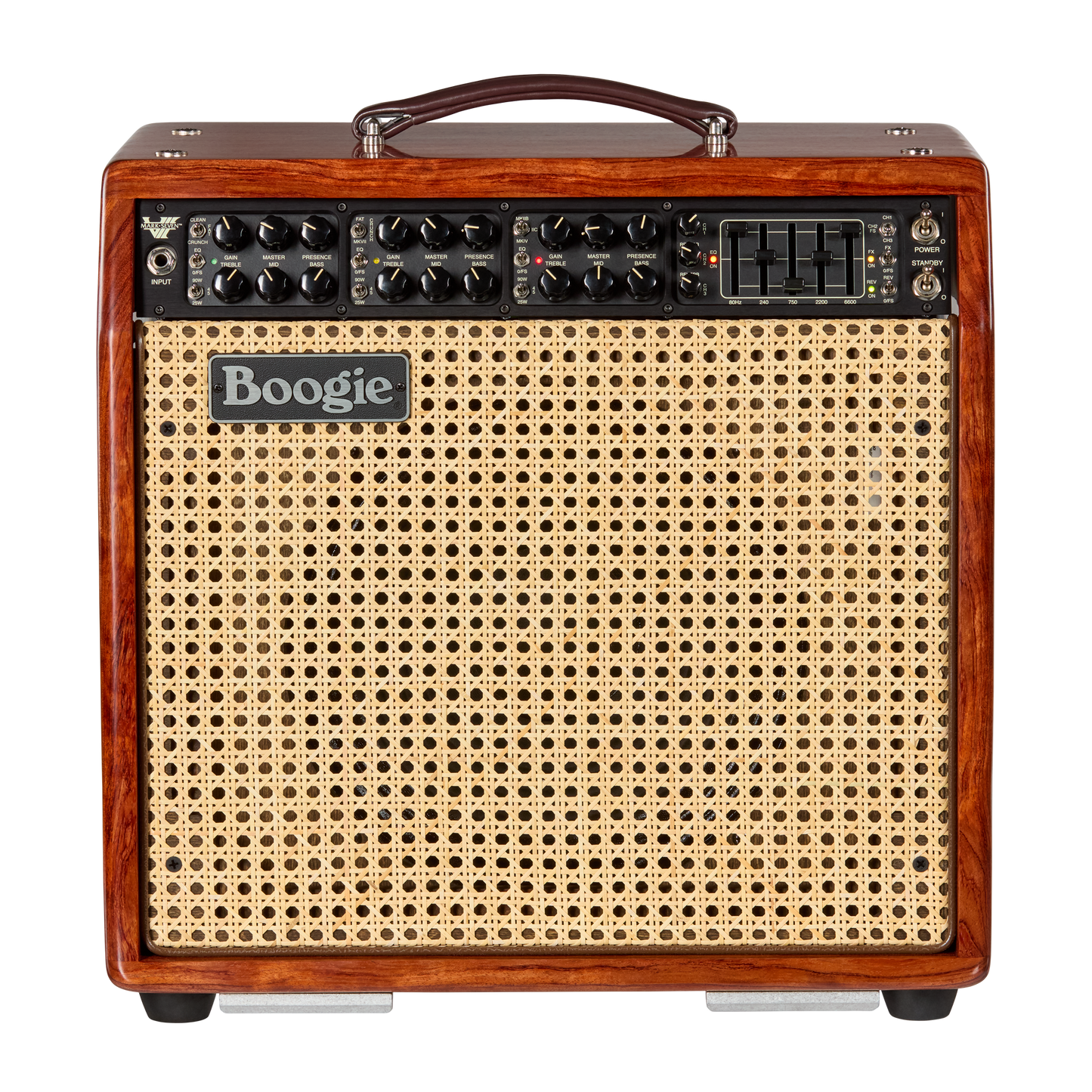 Mesa/Boggie Custom Configured Mark VII 1x12 Combo, UK, Bubinga Combo Amplifier Mesa/Boogie