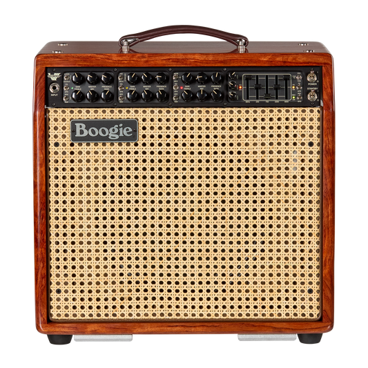 Mesa/Boggie Custom Configured Mark VII 1x12 Combo, UK, Bubinga Combo Amplifier Mesa/Boogie