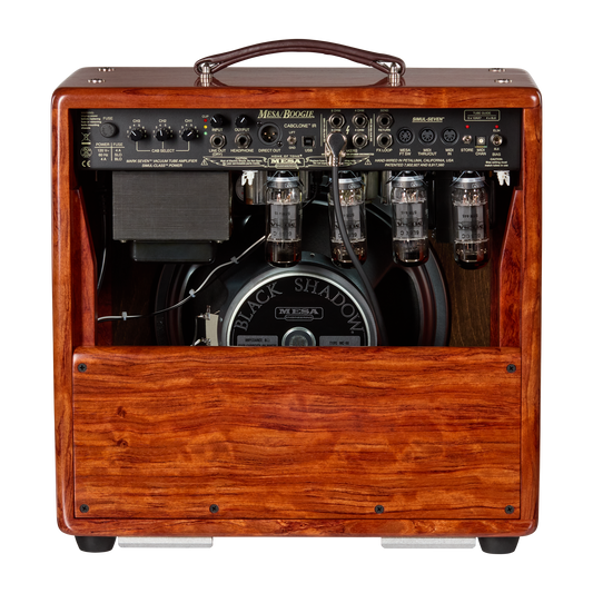 Mesa/Boggie Custom Configured Mark VII 1x12 Combo, UK, Bubinga Combo Amplifier Mesa/Boogie