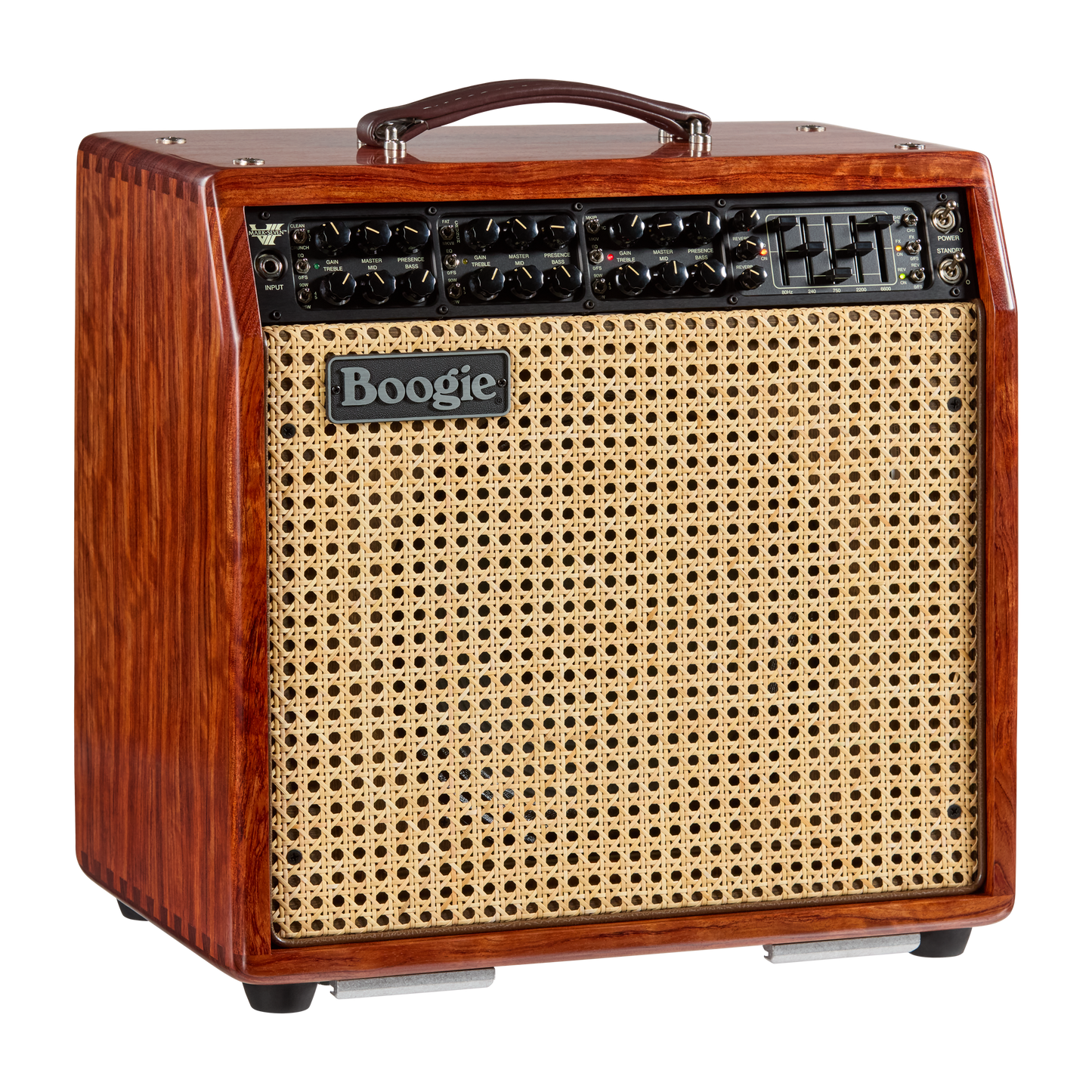 Mesa/Boggie Custom Configured Mark VII 1x12 Combo, UK, Bubinga Combo Amplifier Mesa/Boogie