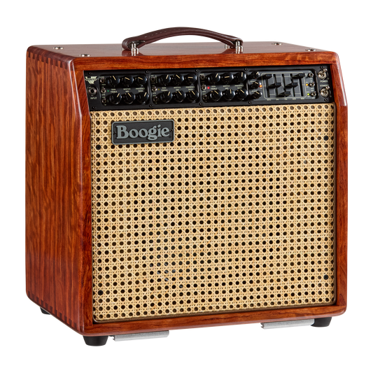 Mesa/Boggie Custom Configured Mark VII 1x12 Combo, UK, Bubinga Combo Amplifier Mesa/Boogie