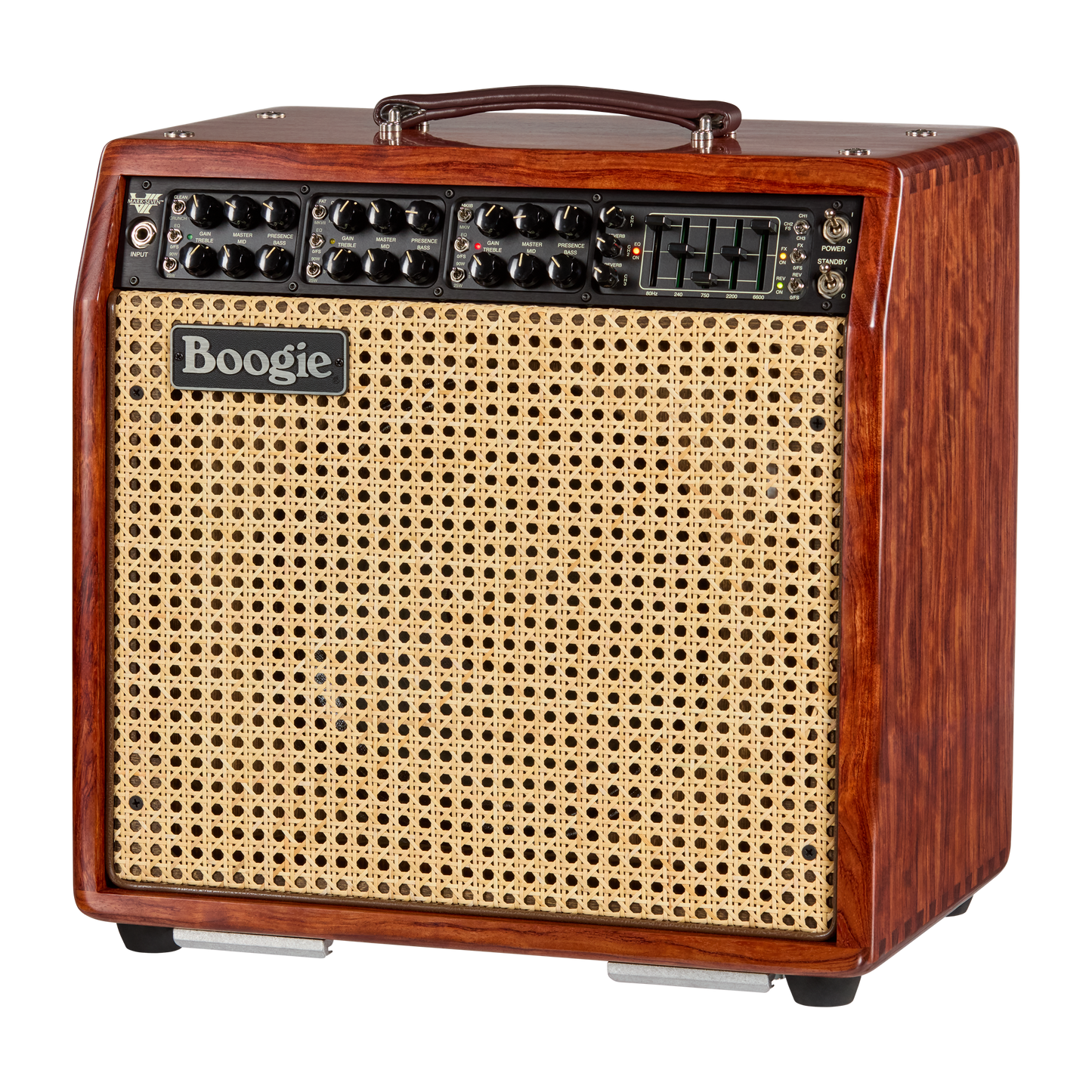 Mesa/Boggie Custom Configured Mark VII 1x12 Combo, UK, Bubinga Combo Amplifier Mesa/Boogie