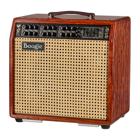 Mesa/Boggie Custom Configured Mark VII 1x12 Combo, UK, Bubinga Combo Amplifier Mesa/Boogie