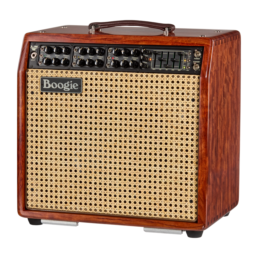 Mesa/Boggie Custom Configured Mark VII 1x12 Combo, UK, Bubinga Combo Amplifier Mesa/Boogie