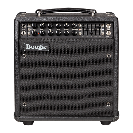 Mesa/Boogie Mark Five: 25 1x10 Combo, Black Bronco, UK Combo Amplifier Mesa/Boogie