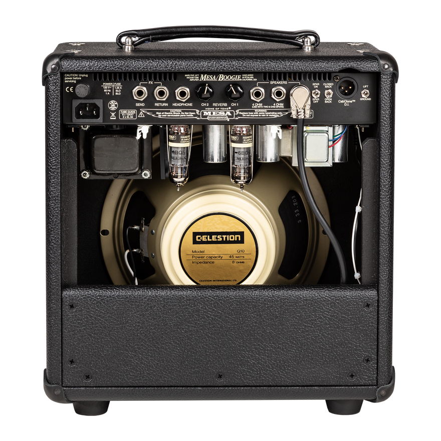 Mesa/Boogie Mark Five: 25 1x10 Combo, Black Bronco Combo Amplifier Mesa/Boogie