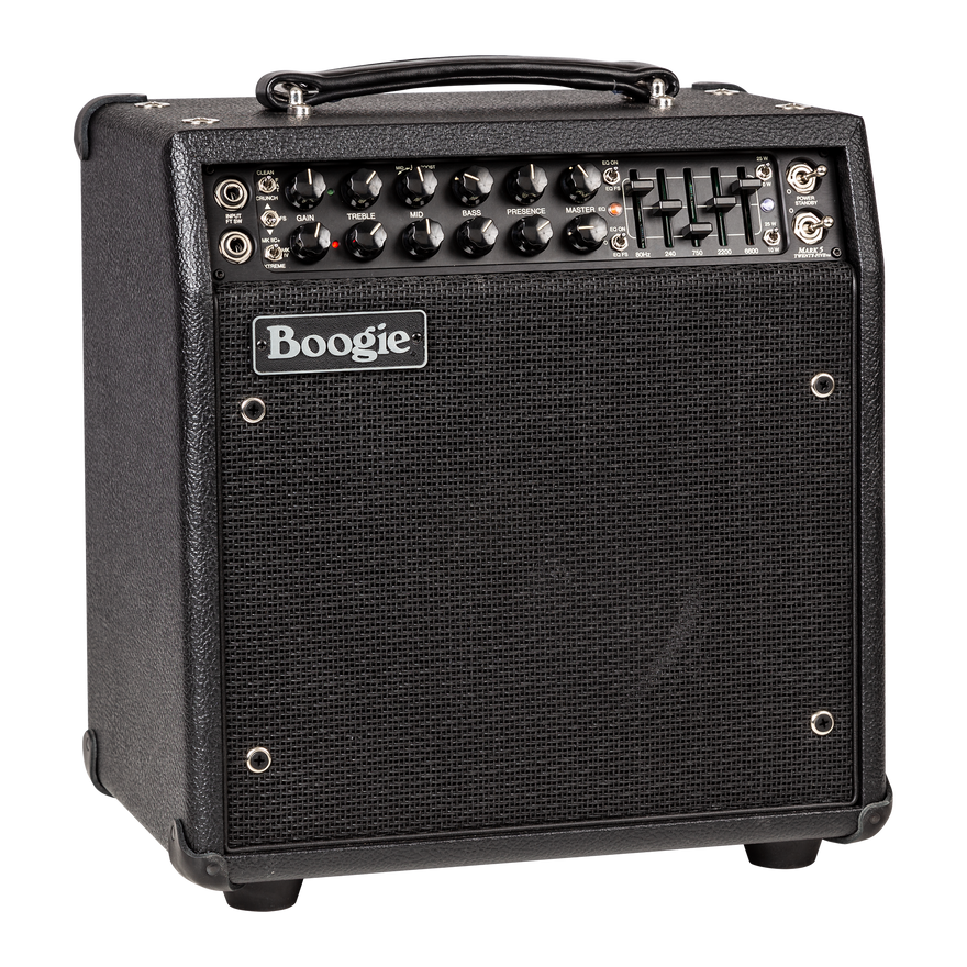 Mesa/Boogie Mark Five: 25 1x10 Combo, Black Bronco Combo Amplifier Mesa/Boogie