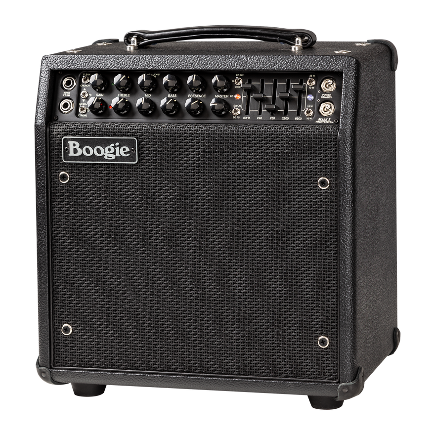 Mesa/Boogie Mark Five: 25 1x10 Combo, Black Bronco Combo Amplifier Mesa/Boogie