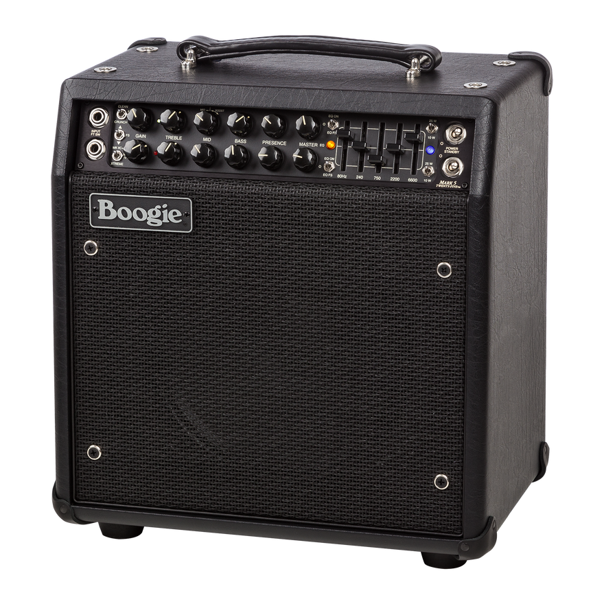 Mesa/Boogie Mark Five: 25 1x10 Combo, Black Taurus Combo Amplifier Mesa/Boogie