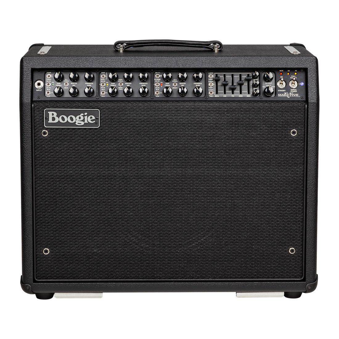 Mesa Boogie Mark Five: 25 1x10 Combo - Black Bronco | Gino Guitars - Foto 5