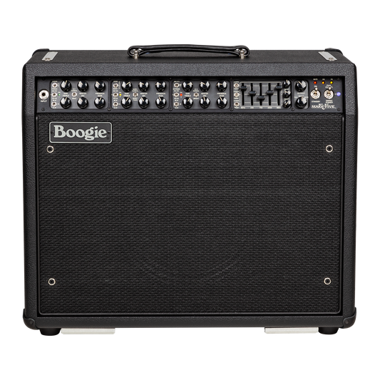 Mesa/Boogie Mark V 1x12 Combo, Black Bronco Combo Amplifier Mesa/Boogie