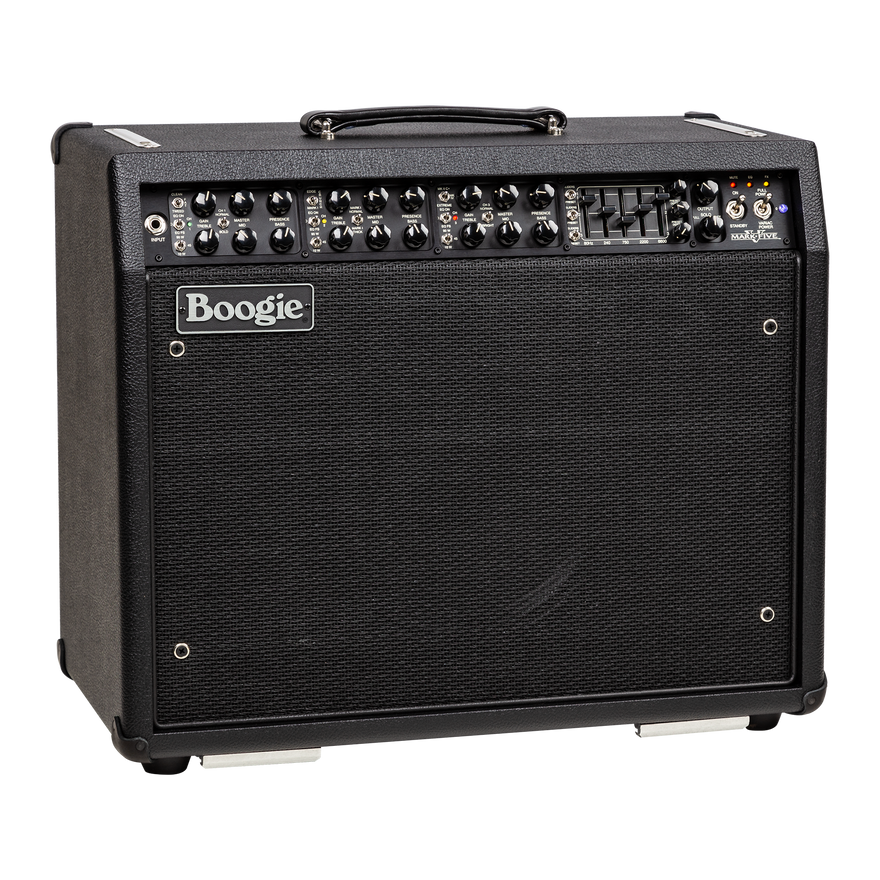 Mesa/Boogie Mark V 1x12 Combo, Black Bronco Combo Amplifier Mesa/Boogie