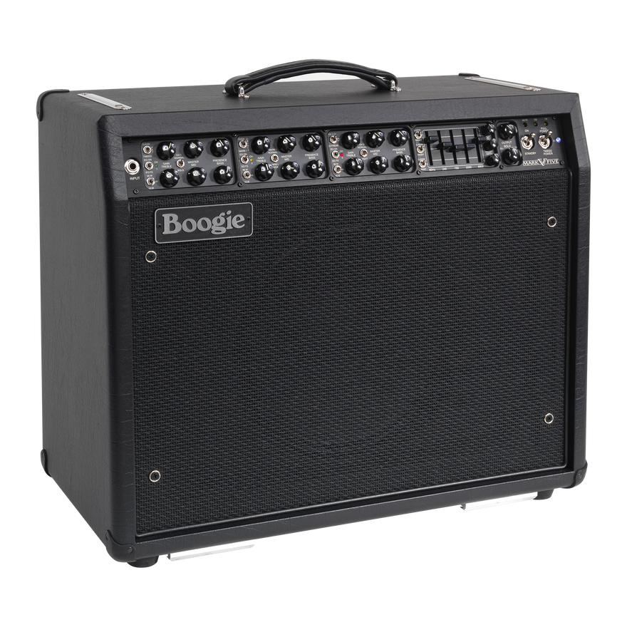 Mesa/Boogie Mark V 1x12 Combo, Black Taurus Combo Amplifier Mesa/Boogie