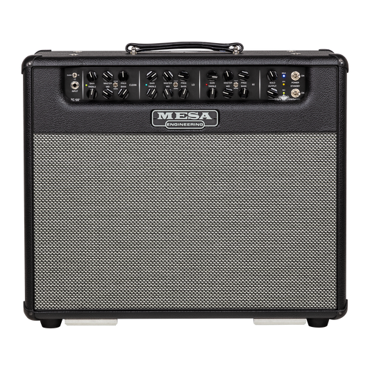 Mesa/Boogie Triple Crown 50 1x12 Combo, Black Bronco Combo Amplifier Mesa/Boogie
