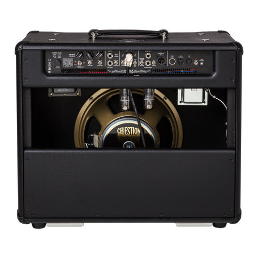 Mesa/Boogie Triple Crown 50 1x12 Combo, Black Taurus Combo Amplifier Mesa/Boogie