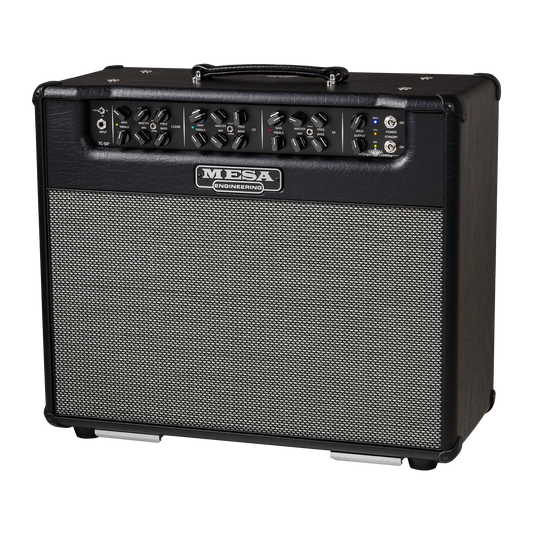 Mesa/Boogie Triple Crown 50 1x12 Combo, Black Taurus Combo Amplifier Mesa/Boogie