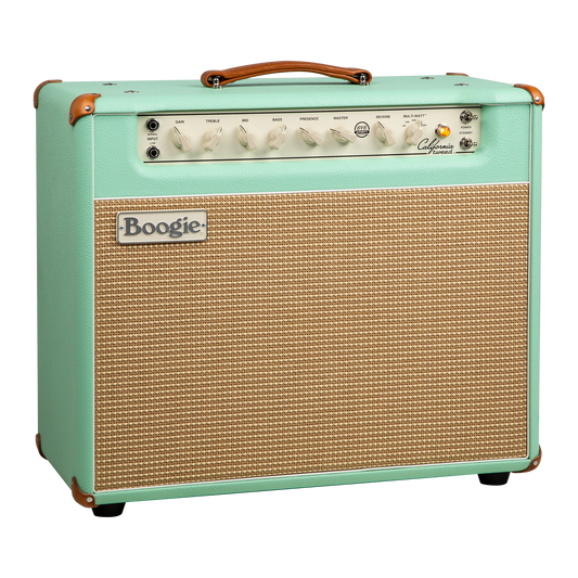 Mesa/Boogie Custom Configured California Tweed 6V6 4:40 1x12 Combo, Surf Bronco Combo Amplifier Mesa/Boogie