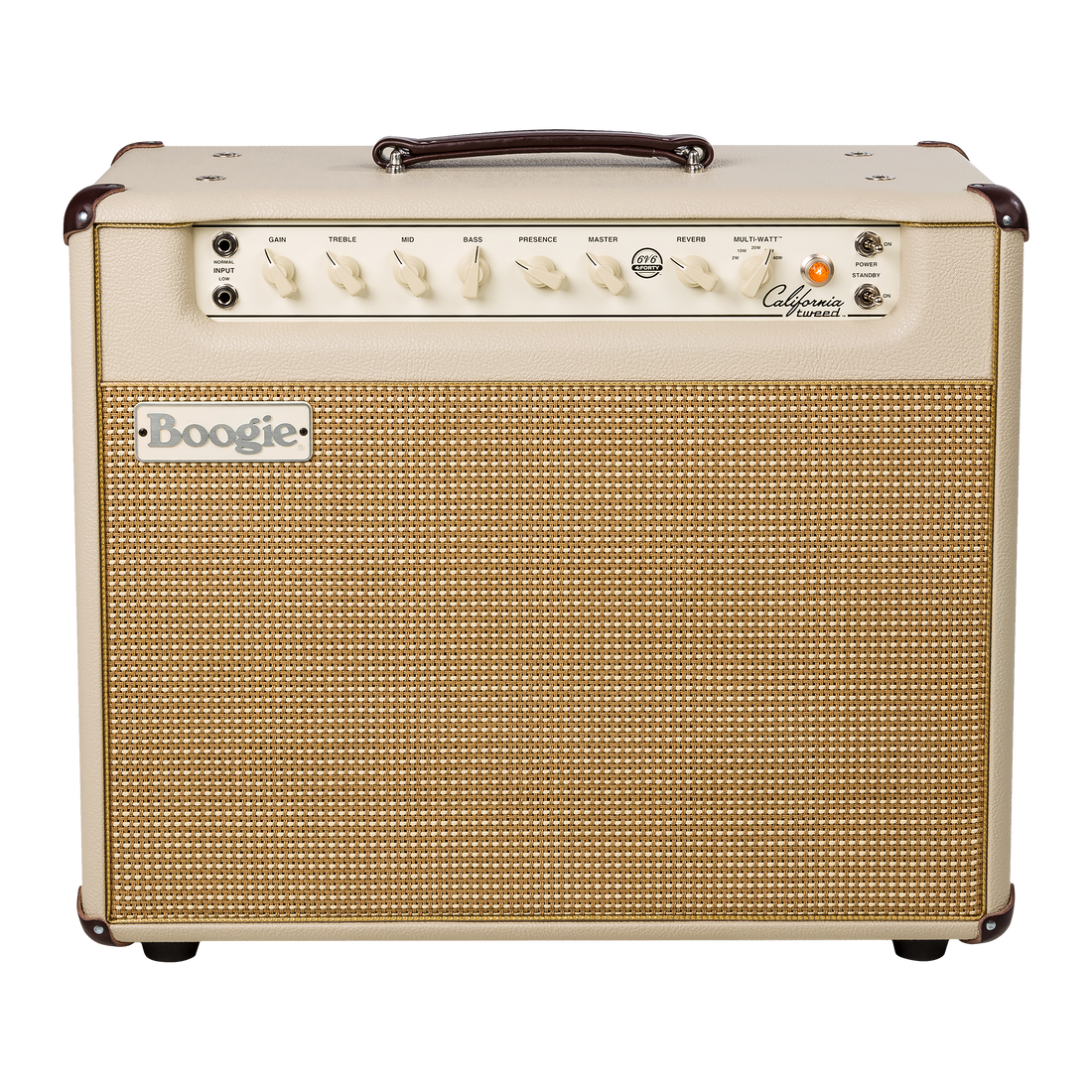 Mesa/Boogie California Tweed 6V6 4:40 1x12 Combo, UK Combo Amplifier Mesa/Boogie