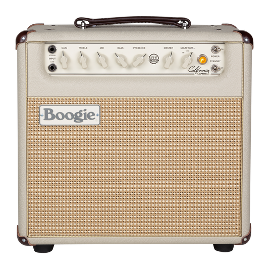 Mesa/Boogie California Tweed 6V6 2:20 1x10 Combo, EU Combo Amplifier Mesa/Boogie
