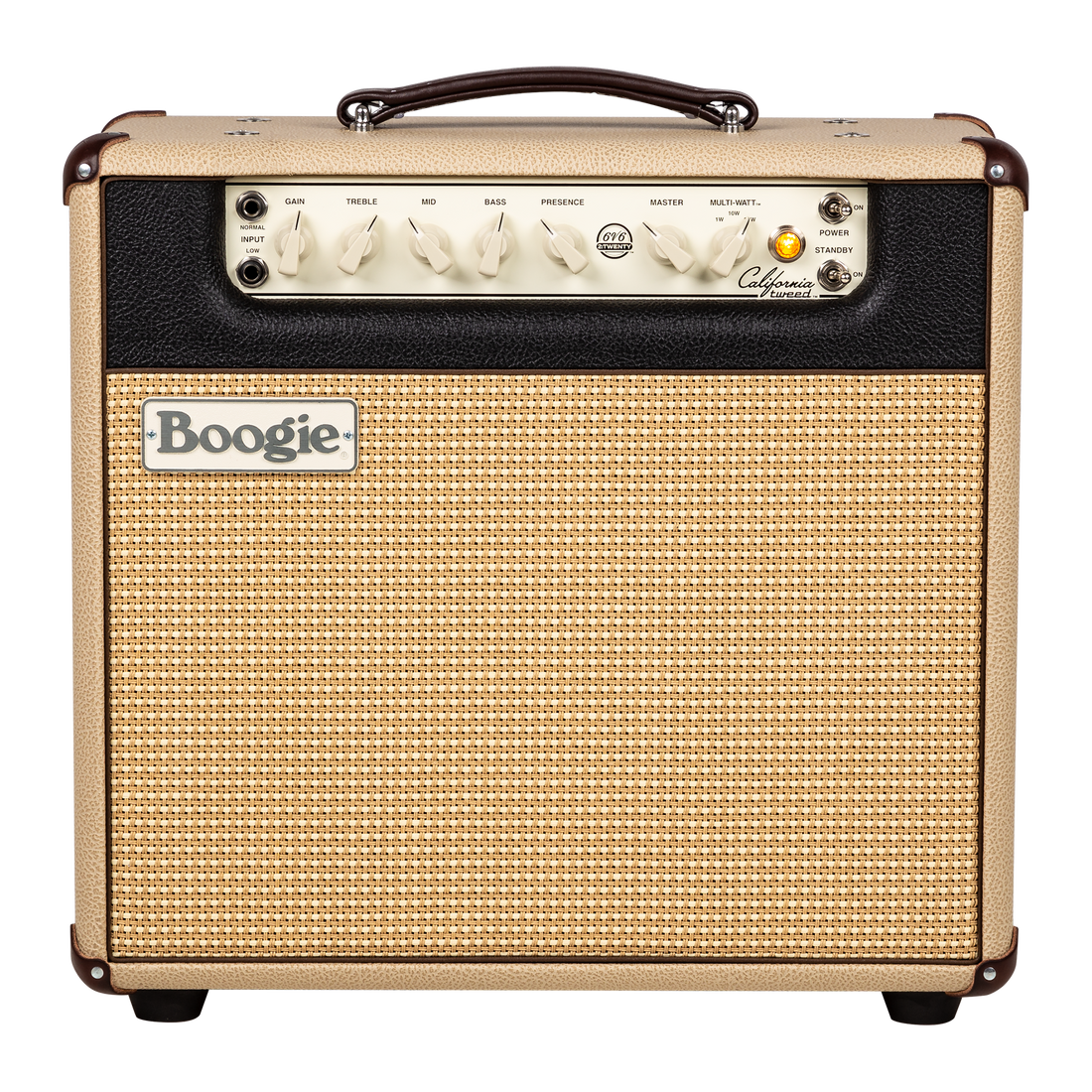 Mesa/Boogie Custom Configured California Tweed 6V6 2:20 1x12 Combo, British Tan Bronco Combo Amplifier Mesa/Boogie