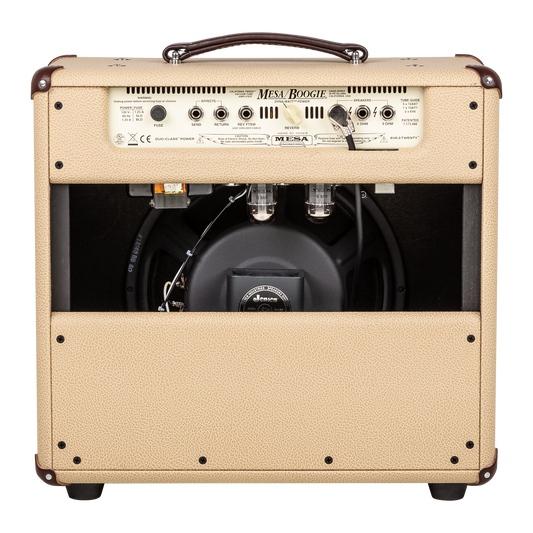 Mesa/Boogie Custom Configured California Tweed 6V6 2:20 1x12 Combo, British Tan Bronco Combo Amplifier Mesa/Boogie