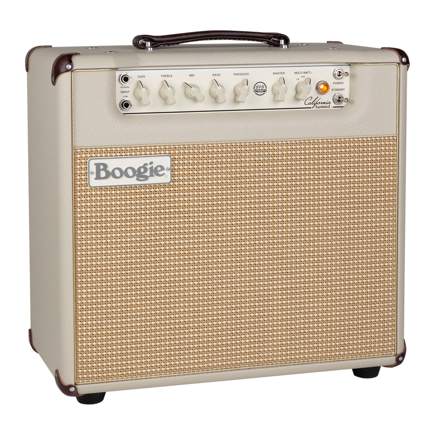 Mesa/Boogie California Tweed 2:20 1x12 19 Combo Combo Amplifier Mesa/Boogie