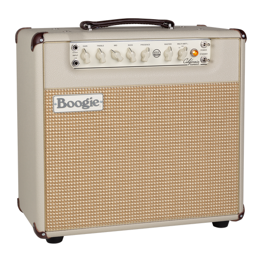 Mesa/Boogie California Tweed 2:20 1x12 19 Combo, UK Combo Amplifier Mesa/Boogie