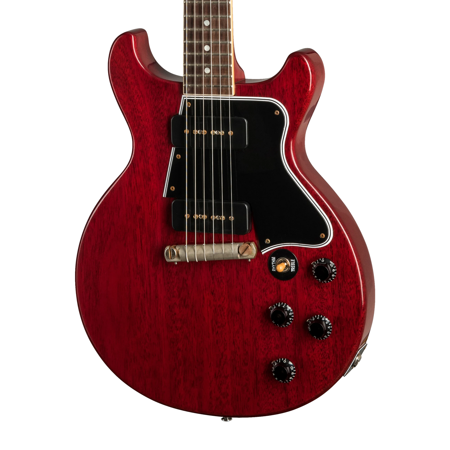 Gibson Custom 1960 Les Paul Special Reissue, VOS, Cherry Red Electric Guitar Gibson Custom