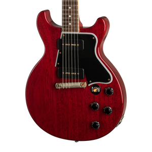 Gibson Custom 1960 Les Paul Special Reissue, VOS, Cherry Red Electric Guitar Gibson Custom