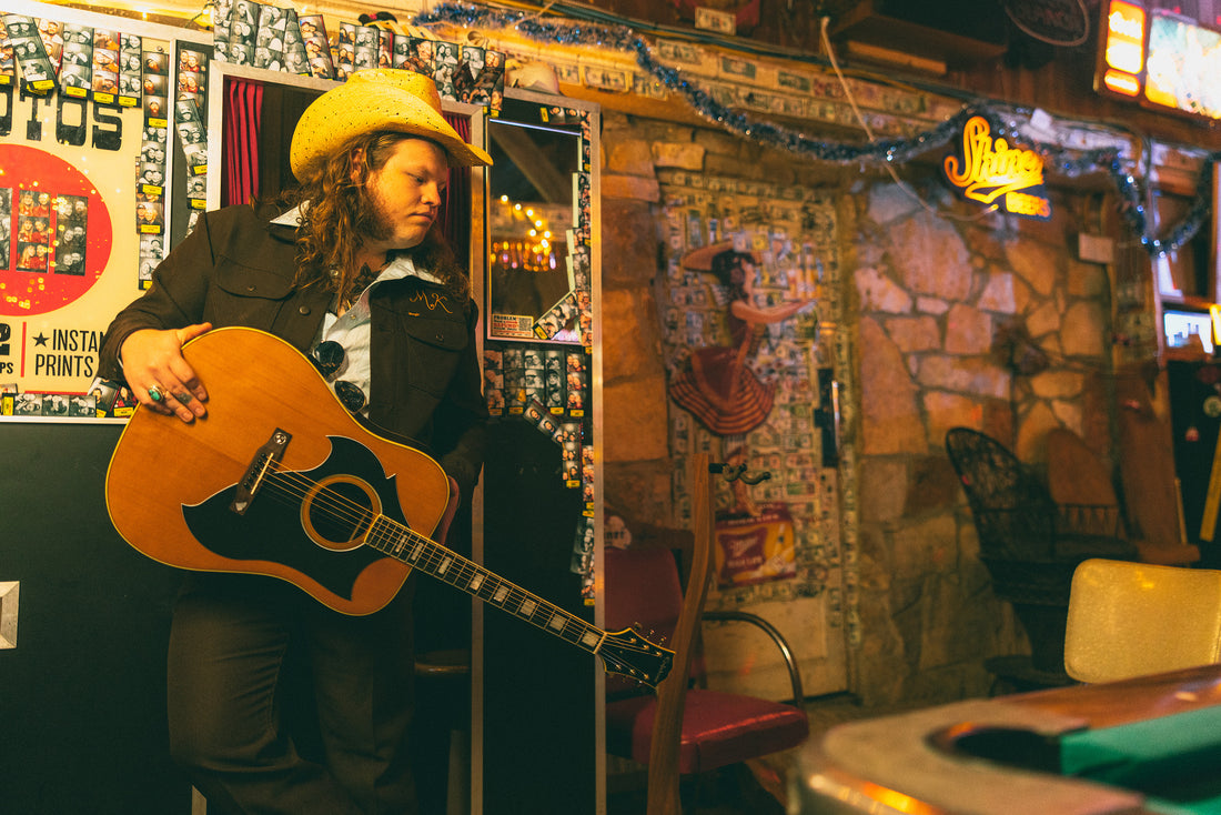 Epiphone Marcus King El Dorado