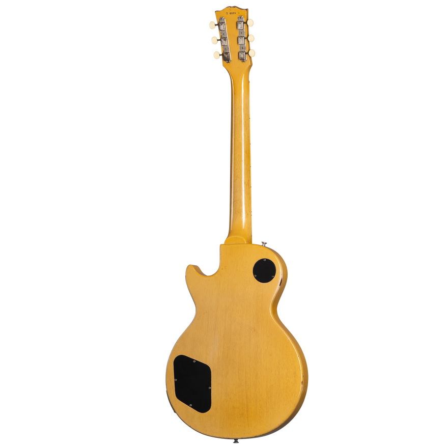 Gibson USA製 Les Paul yellow Gibson Certified Vintage Gibson Certified Vintage 1957 Les
